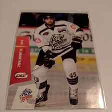 DEL Card Thomas Sabo ICE Tigers Nuremberg Season 2014/15 Kyle Club Dance #49