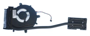 Radiator wentylator HP ProBook 650 655 G2 G3 - Zdjęcie 1 z 2