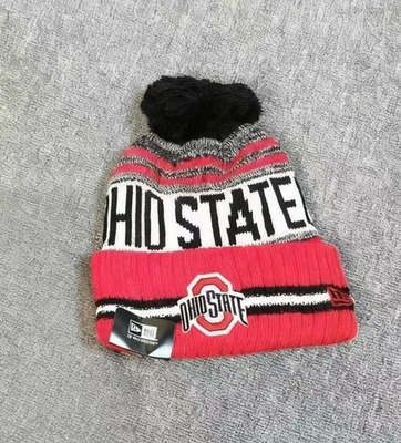 Navidad Hombres Mujeres Orejeras Tejido Capa Interior Aislamiento Añadido Invierno Sombrero Foto 1 de 4