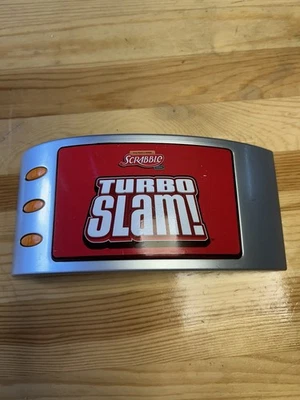 Scrabble Turbo Slam Card Game - Complete - VGC - Image 1 of 4