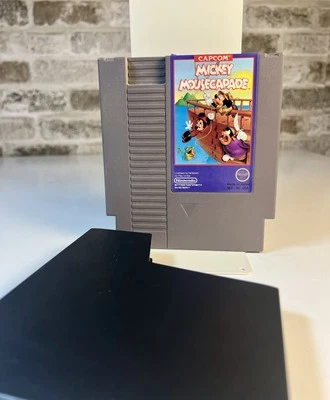 Mickey Mousecapade (Nintendo Entertainment System, 1988) - Image 1 of 4