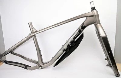 Trek Farley AL Fat Bike Frame Set X Large 27.5" w/ Carbon Fork - Image 1 of 4