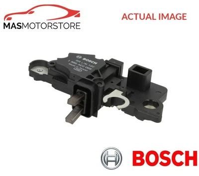 ALTERNATOR REGULATOR BOSCH 1 986 AE0 066 P NEW OE REPLACEMENT - Image 1 of 4