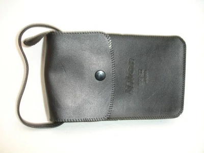 Nikon SS-12 Soft Case / Pouch for SB-12 Speedlight Flash - Vintage - Image 1 of 4