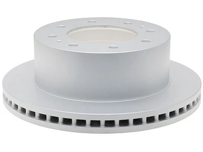 Para GMC Sierra 3500 HD 2015-2019 rotor de freno trasero aire acondicionado Delco 32352GDRX 2016 2017 Foto 1 de 2