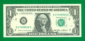 $1 1985 1 B/C BLOCK (w) NEW YORK CU. P-1. - Picture 1 of 3