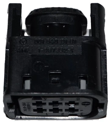 Mercedes-Benz SLR McLaren Plug Housing Genuine A0015409181 - Image 1 of 2