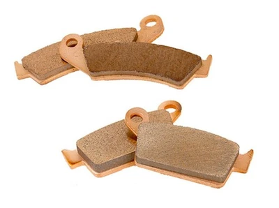 Pastillas de freno delanteras y traseras Honda CR250R CR250 1990-1994 frenos de motocross Foto 1 de 4