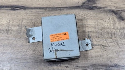 Nissan Pathfinder QX4 1998-2003 3,3 L A/T módulo de control de crucero OEM 18930-2W600 Foto 1 de 4