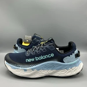 New Balance Fresh Foam Trail More v3 Blau Laufschuhe UK 11 EU 45,5 US 11,5 - Bild 1 von 7