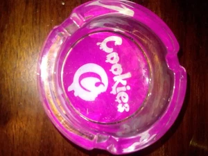 Cookies Ash Tray PINK NEW - Picture 1 of 2