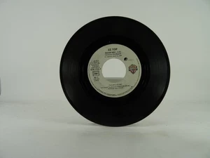 ZZ TOP ROUGH BOY (18) 2 Track 7" Single also Plain Paper Sleeve WARNER BROS. - Picture 1 of 7