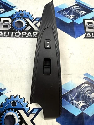 2016-2019 TOYOTA YARIS PASSENGER RIGHT FRONT Window Switch OEM  D09H66370 - Image 1 of 4