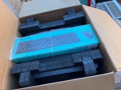 HP Z420 Workstation Xeon E5-1620 3.60GHz 32GB RAM Win10 Pro 893GB + Extras - Image 1 of 4