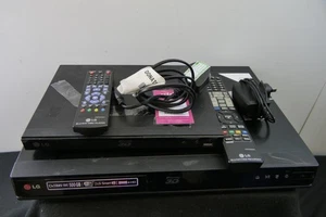 LG DV3 T2 Blu-Ray 3D HD Smart Freeview Box With Remote, HR935M W/ Network Player - Picture 1 of 3