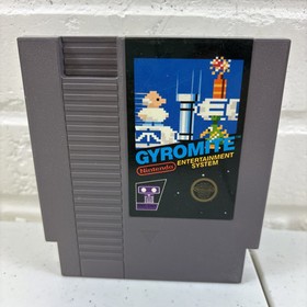 Gyromite 5 Screw Nintendo Entertainment System, NES, 1985 Genuine Authentic