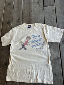 2001 Dr Seuss wocket In My Pocket Graphic Tshirt - Picture 1 of 4