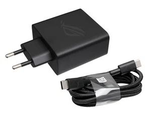 Asus ZenWatch 2 (Wren) Original USB-C Netzteil 65,0 Watt EU Wallplug kleine Bauf - Bild 1 von 2