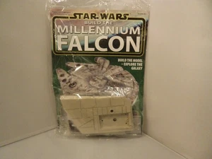 DEAGOSTINI BUILD THE STAR WARS MILLENNIUM FALCON AUSGABE 43 TEILE & MAG - Bild 1 von 1
