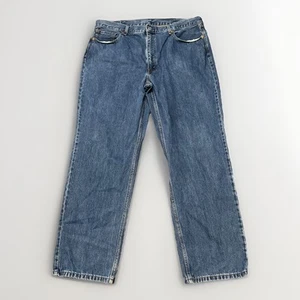 Jeans Levis 540 uomo 42x34 blu vestibilità rilassata lavaggio medio 42x32,5 - Foto 1 di 7