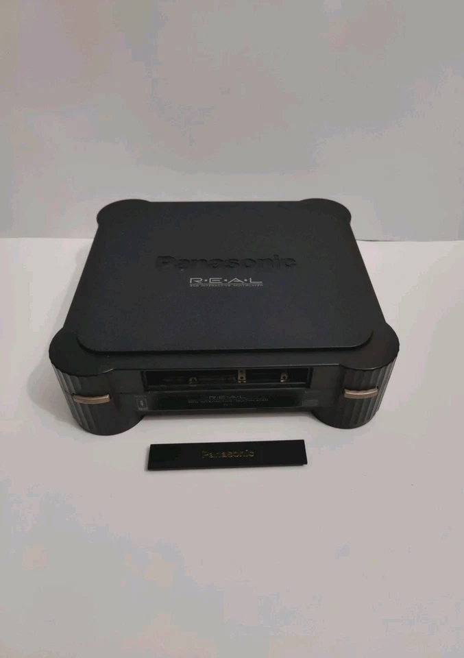 JUNK Panasonic 3DO REAL FZ-1 Console For Parts,USA Version (Fast Shipping) - Image 1 of 4
