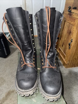 Whites Boots Smoke Jumper 10EE - Image 1 of 4