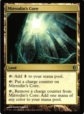 MTG TCG - Mirrodin's Core 208 Conspiracy - NM Free Shipping $5+ - Image 1 of 2