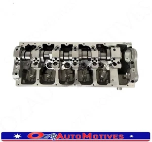 BRAND NEW AXD ASSEMBLED CYLINDER HEAD 2.5L 5CYL FITS FOR VOLKSWAGEN (2003-2009) - Picture 1 of 7