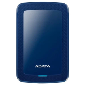 ADATA HV300 2TB COLORBOX - AHV300-2TU31-CBL - Picture 1 of 9