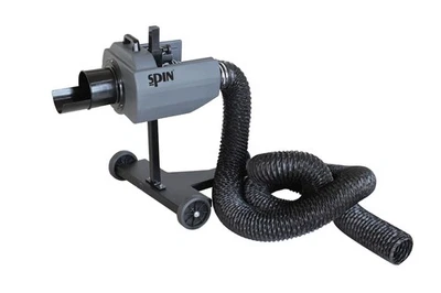 Mobiles Abgas Absauggerät für PKW  Van und Motorrad - EXTRACTOR 500 - Bild 1 von 2