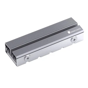 Gilet thermique M.2-6 état solide dissipateur thermique 2280 Nvme HDD Ssd aluminium M24168 - Photo 1/10