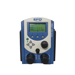 Nordson EFD Ultra 2400 Fluid Dispensing Station Ultimus High Precision Dispenser - Picture 1 of 6