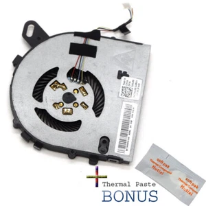 CPU Cooling Fan For DELL Inspiron 15 7572 7560 Vostro 5468 5568 0W0J85 0W0J86 - Picture 1 of 5