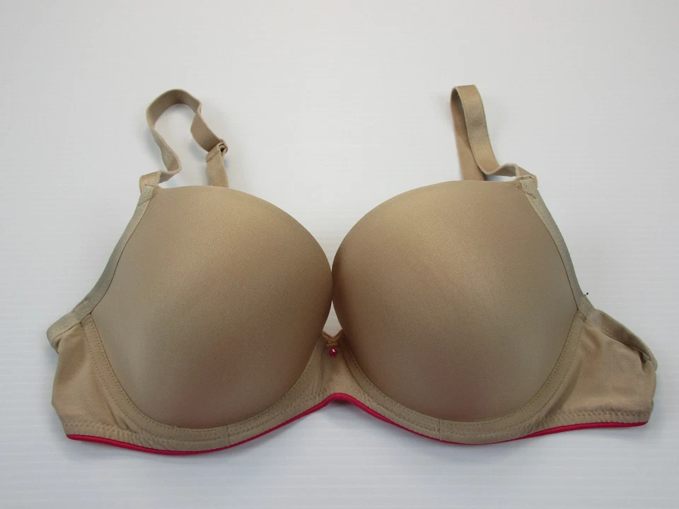 *PASSIONATA* SUJETADOR DEMI NUDE MUJER TALLA 36D Foto 1 de 4