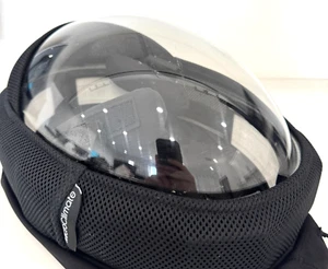 Air. x MicroClimate MCA01 Respirator Full Faced Super Mask Shield Read! - Picture 1 of 3