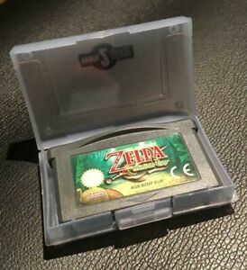 Zelda The Minish Cap - GBA - Bon état - Sans boite ni notice