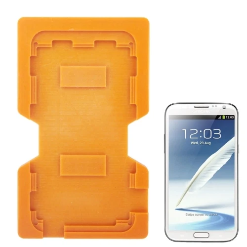 DIMA PROFESSIONALE DISPLAY VETRO SAMSUNG GALAXY NOTE 2 GT N7100 FISSAGGIO TOUCH - Immagine 1 di 1