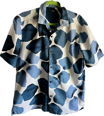 Men’s Esprit cotton shirt/ top Size medium Slim casual, holiday, party  - Image 1 of 4