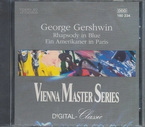 George Gershwin - Rhapsody In Blue / An American In Paris | CD - Bild 1 von 1