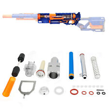 Worker MOD Metal Stefan Breech Bolt Kit for Nerf LongStrike Modulus Modified Toy