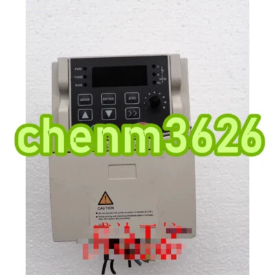 1PC USED Delixi inverter CDI-E102G0R75T4B 0.75KW 380V #YY - Image 1 of 3