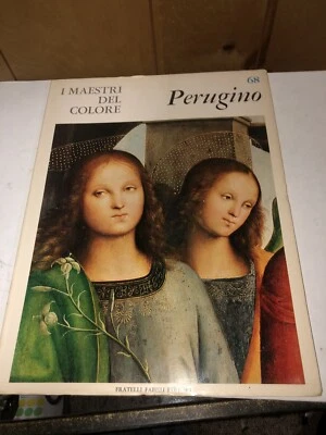 I Maestri Del Colore Perugino 1965 Frattelli Fabbri Editori - Image 1 of 4