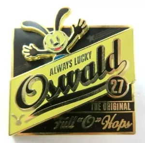 Disney Pin Vintage Oswald the Lucky Rabbit #101681 - Picture 1 of 2