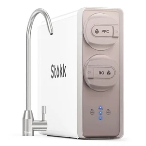 Stokk S1 Reverse Osmosis System, 8 Stage Tankless Reverse Osmosis Water Filter - Picture 1 of 9