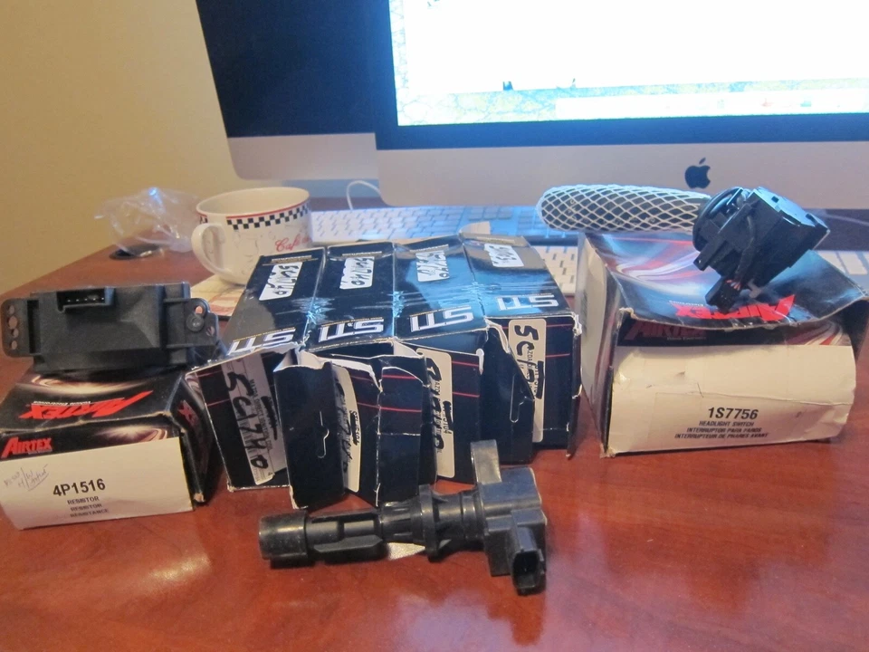 5c1740 airtex coil  - Image 1 of 1