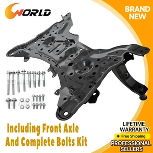 Front Crossmember Subframe Engine Cradle for Toyota Corolla FWD 2WD 2019 - 2024 - Picture 1 of 9
