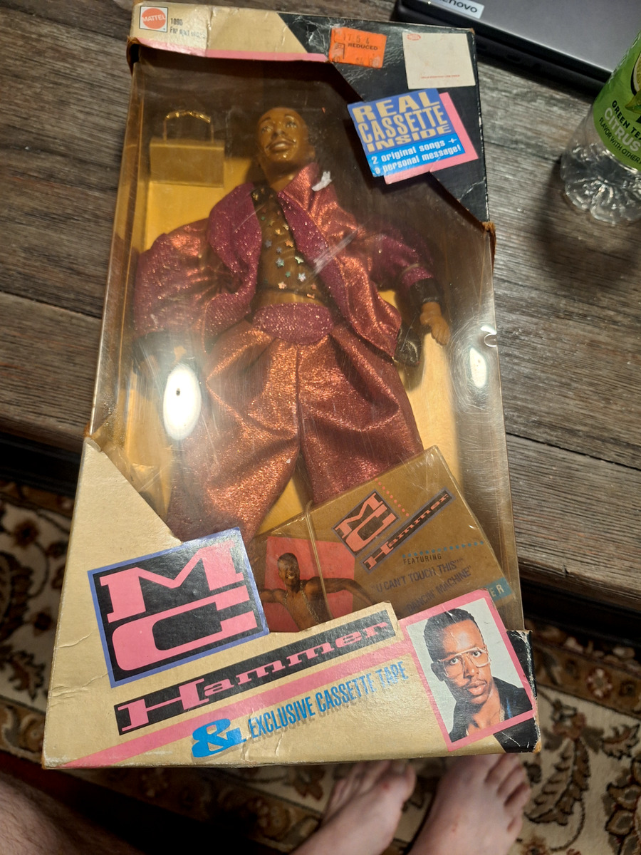 Mc Hammer Doll for sale | eBay Mc Hammer Doll for sale | eBay