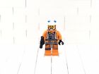 LEGO Star Wars Rebel Pilot (Zin Evalon) Minifigure SW0761 From Set 11912