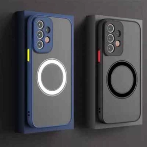 Shockproof Phone Case For Samsung S25 S24 S23 S22 S21 Ultra Plus FE A15 A54 A05S - Picture 1 of 18