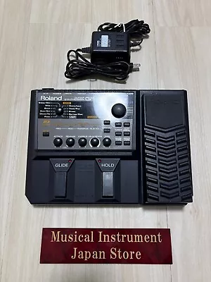 Roland GR-20 Multi Effects Guitar Synthesizer Used with Adapter from Japan - Image 1 of 4